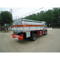 Forland 3-5 cbm 4x2 small fuel tanker truck capacity